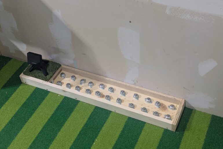 DIY R10 Righty/Lefty slider