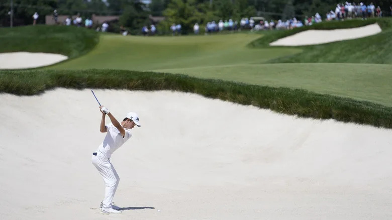 Oakland Hills Country Club has hosted 17 major golf championships