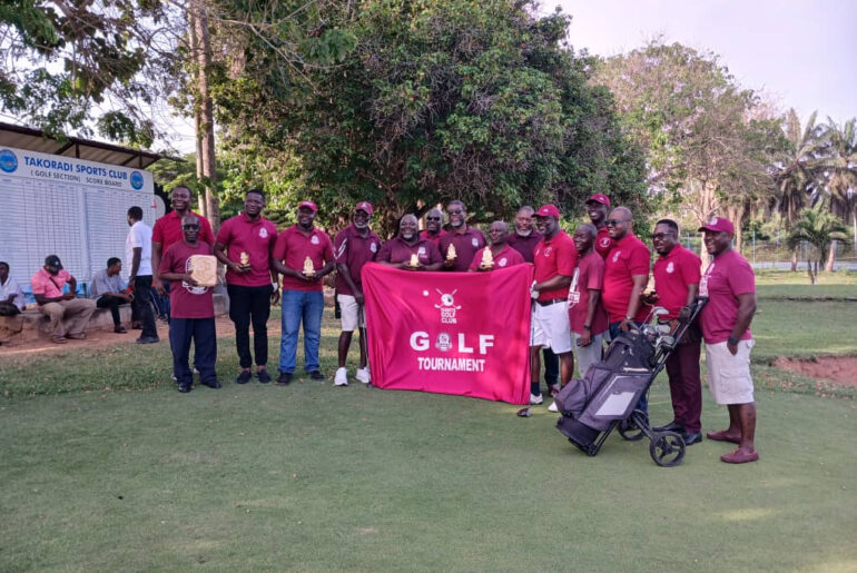 GSTS Alumni Association launches Golf Club