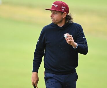 Cameron Smith leaps into Australian Open contention, Min Woo Lee and Adam Scott in the mix