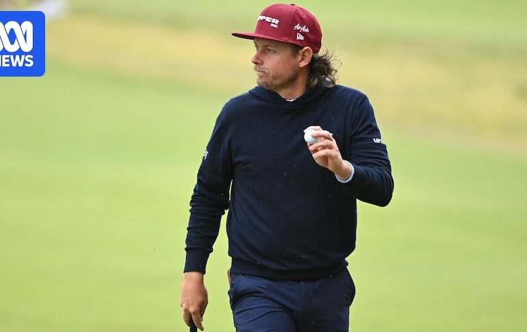 Cameron Smith leaps into Australian Open contention, Min Woo Lee and Adam Scott in the mix