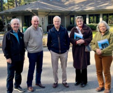 Dornoch and Pinehurst strengthen golfing ties