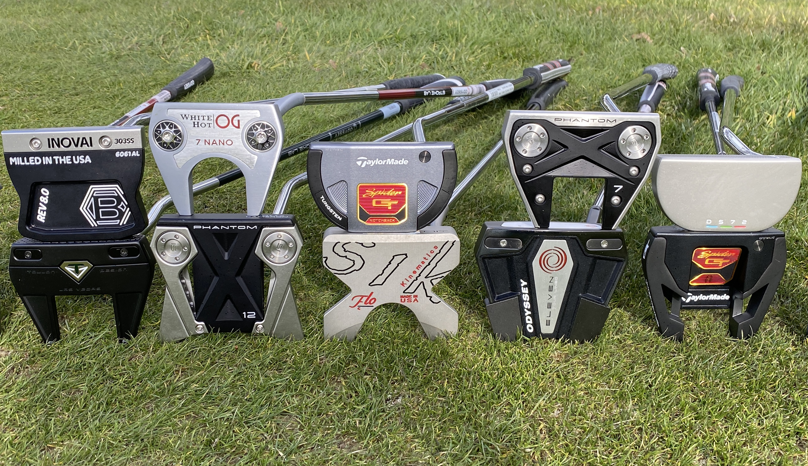 Best Mallet Putters 2022