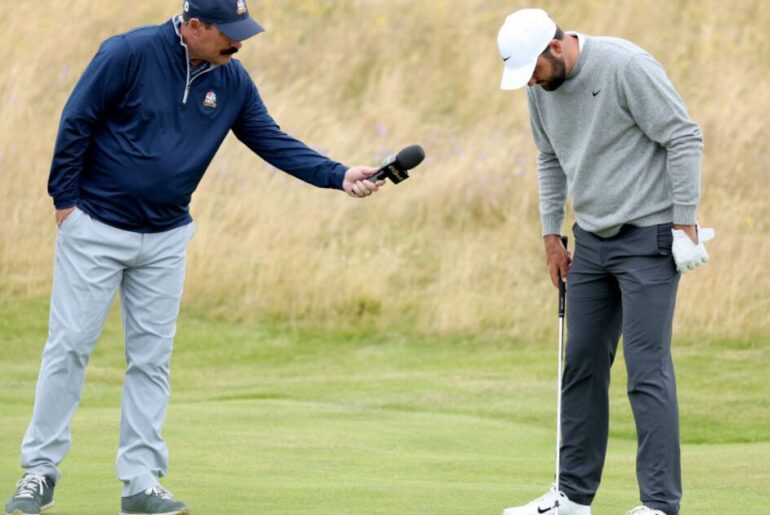 CBS Sports adding Johnson Wagner to golf broadcast team