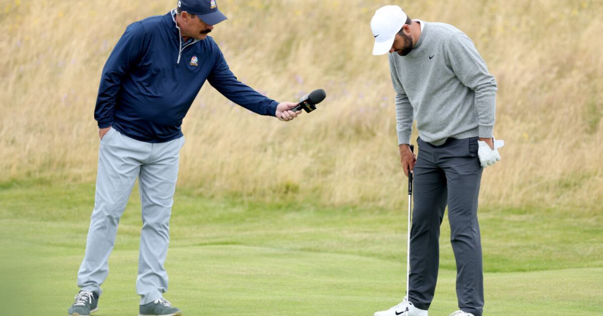 CBS Sports adding Johnson Wagner to golf broadcast team CBS Sports adding Johnson Wagner to golf broadcast team