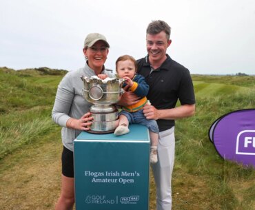 Grehan wins Flogas Irish Amateur Open after playoff - News