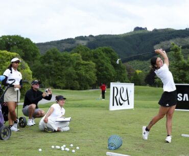 On the Up: Women’s Amateur Asia-Pacific academy boosts Pacific golf talent at Royal Wellington