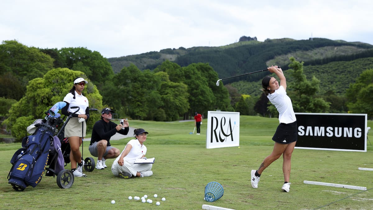 On the Up: Women’s Amateur Asia-Pacific academy boosts Pacific golf talent at Royal Wellington On the Up: Women’s Amateur Asia-Pacific academy boosts Pacific golf talent at Royal Wellington