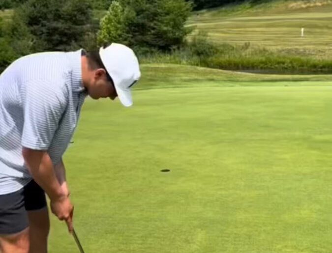 Does This Putt Count? A Closer Look at a Controversial Golf Moment