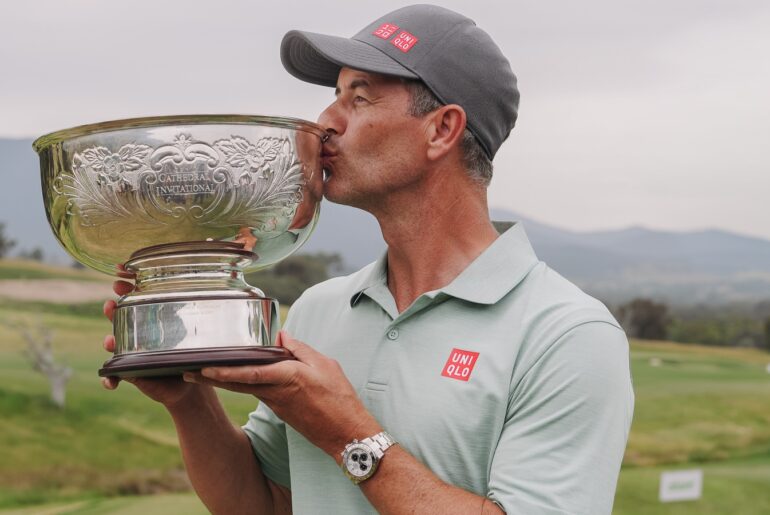 Scott claims second Cathedral crown - News