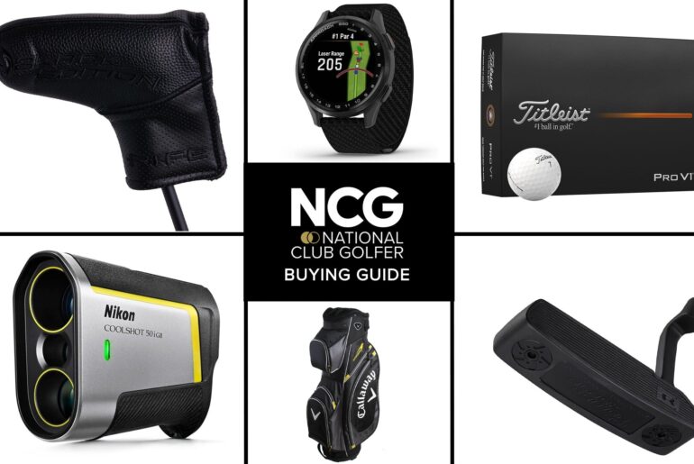 American Golf Christmas Gift ideas that will help your game | National Club Golfer