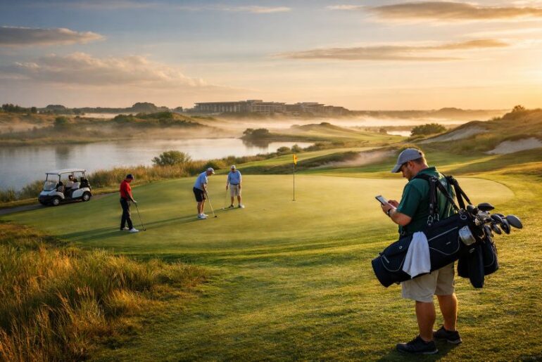 Agilysys App Enhances Golf Operations At Streamsong Resort