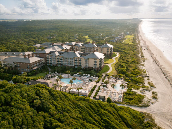 Kiawah’s sanctuary of private luxury