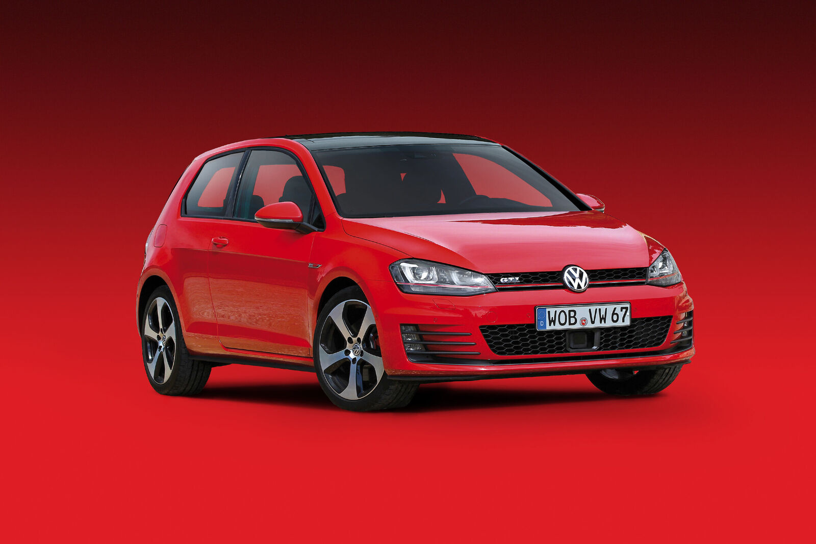Golf VII GTI (2013–2019) | Volkswagen Newsroom Golf VII GTI (2013–2019)