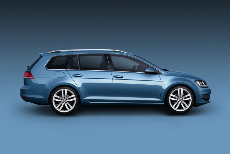 Golf VII Variant (2013–2020)