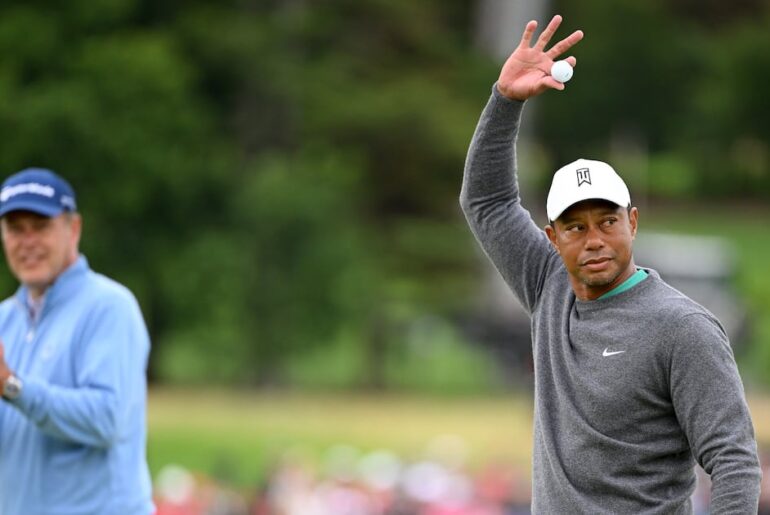 Tiger Woods says he has not been contacted about US captaincy for Adare Manor – The Irish Times