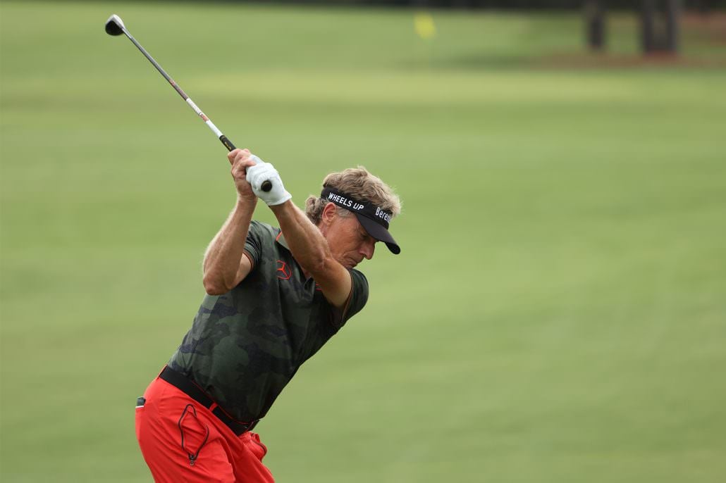 Bernhard Langer WITB 2020