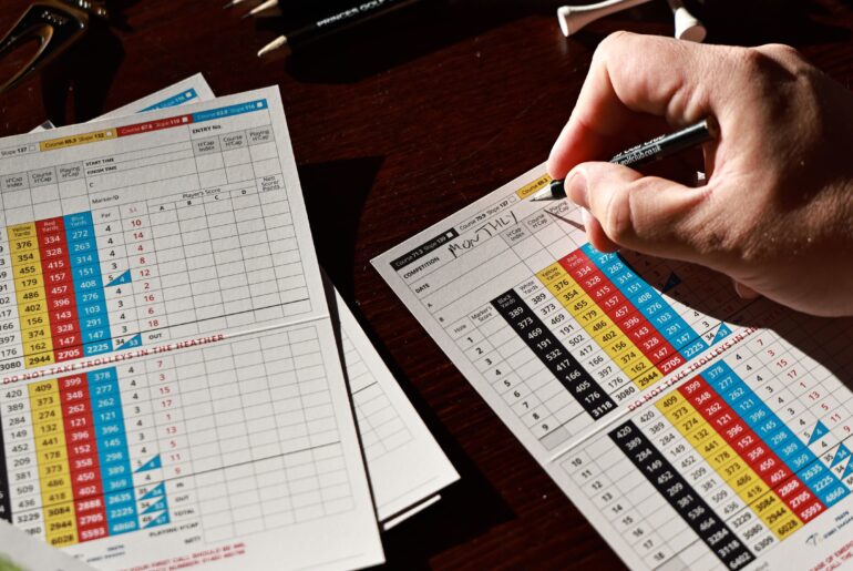 What Is An 'Acceptable' Winning Score In A Stableford Competition?