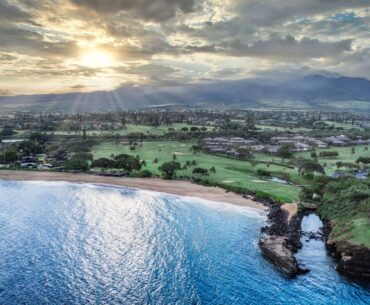 Kā‘anapali Golf Courses named Indigo Sports’ Facility of the Year, West : Maui Now