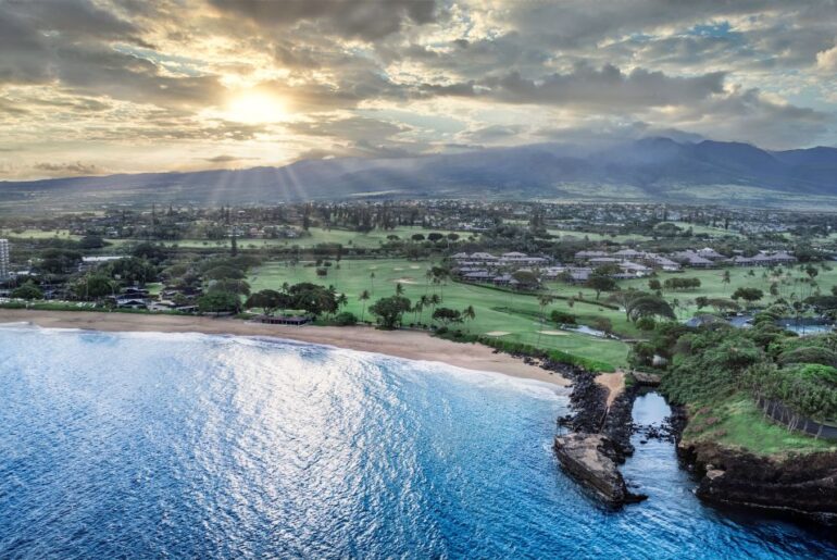 Kā‘anapali Golf Courses named Indigo Sports’ Facility of the Year, West : Maui Now
