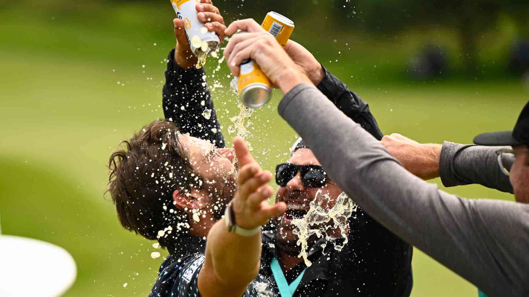 Cheers to the game’s greatest brews Cheers to the game’s greatest brews