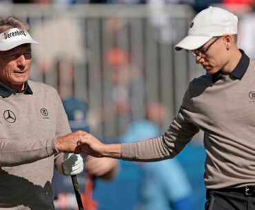 2025 PNC Championship Saturday TV coverage: Round 1