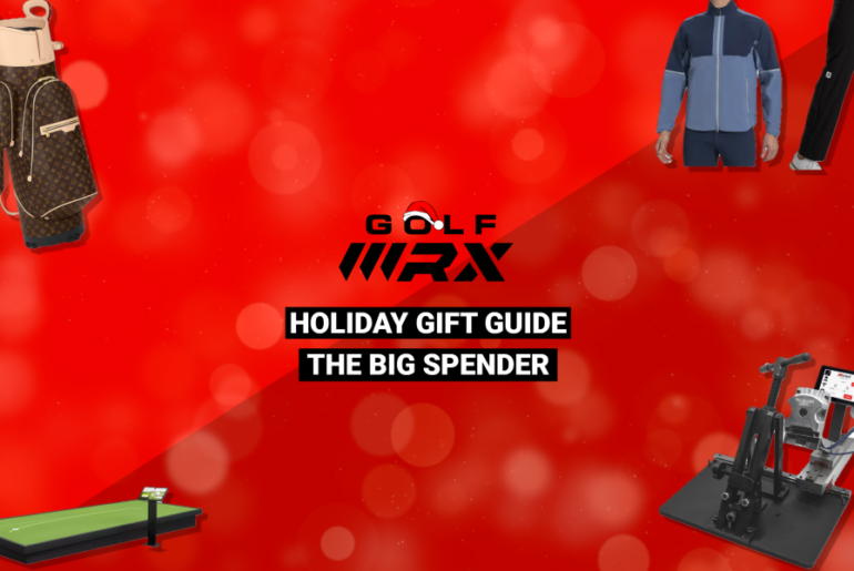 Golf gifts for the big spender – GolfWRX