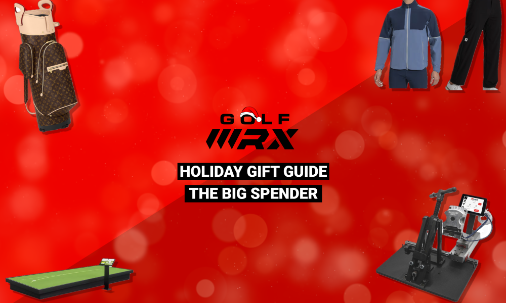 Golf gifts for the big spender – GolfWRX Golf gifts for the big spender – GolfWRX