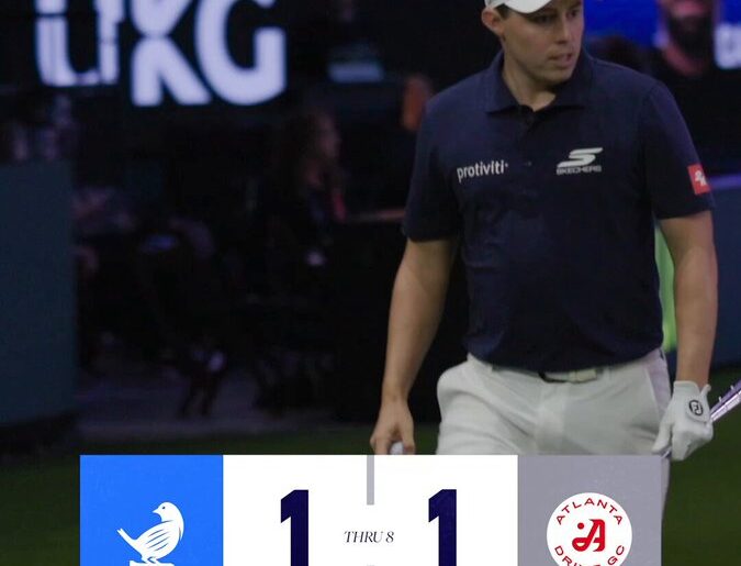 New York Golf Club Shares Intense Golf Moment in Video