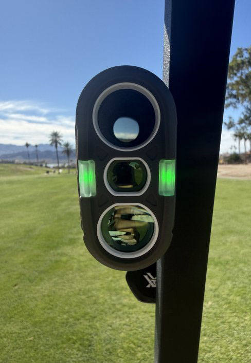 Vortex Rangefinders lights - Anarch