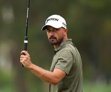 Against the odds: Brandon Robinson-Thompson’s journey to the DP World Tour