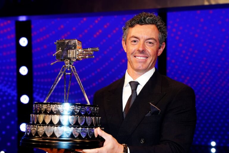 Rory McIlroy wins BBC Sports Personality of the Year for the first time – The Irish Times