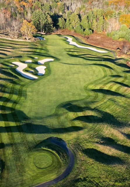 New investors recently purchased Huntsville Golf Club in Lehman Twp. and promise to continue the legacy. (Courtesy of Huntsville Golf Club)