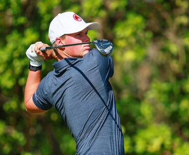 LIV Golfer’s shank nearly takes fan’s head off at Australian Open