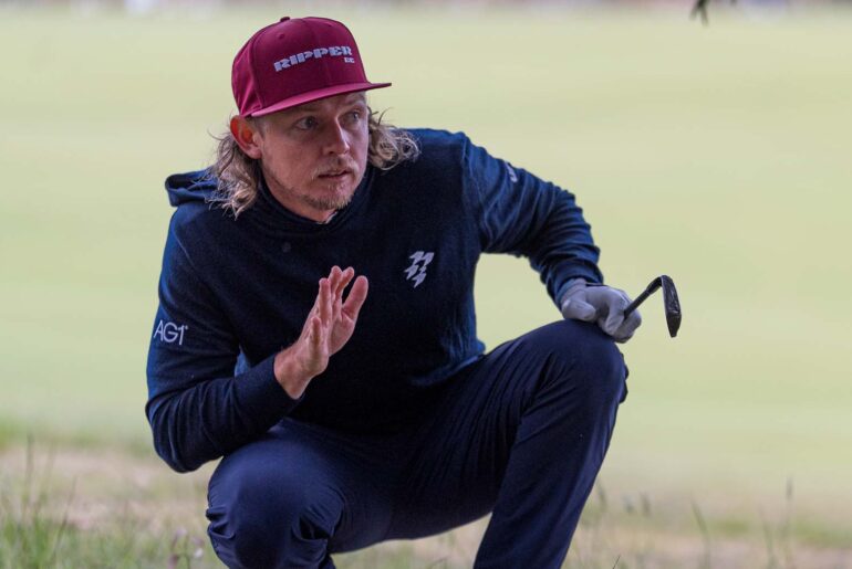 What makes Royal Melbourne so special? Cam Smith's fascinating answer