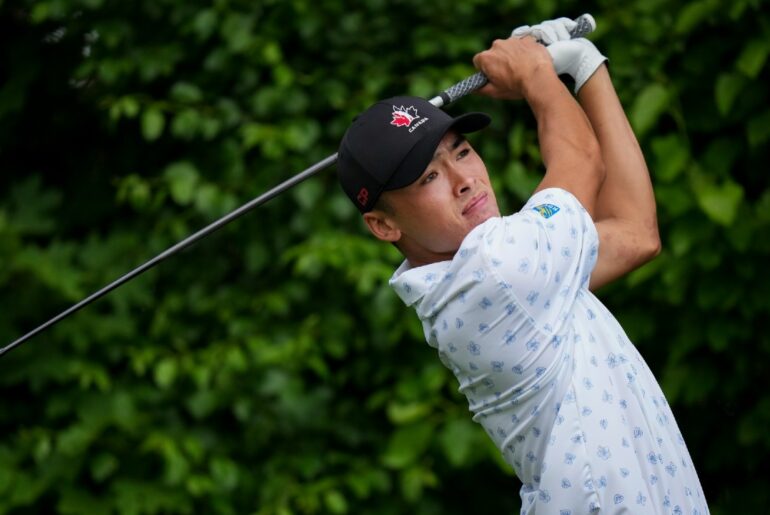 Ewart, Svensson pad strong Canadian contingent on PGA Tour