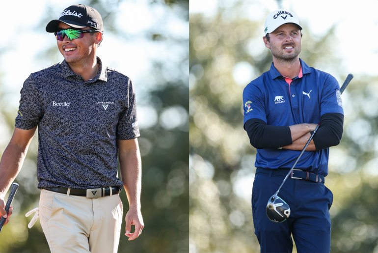 Ewart and Svensson PGA TOUR Q-School