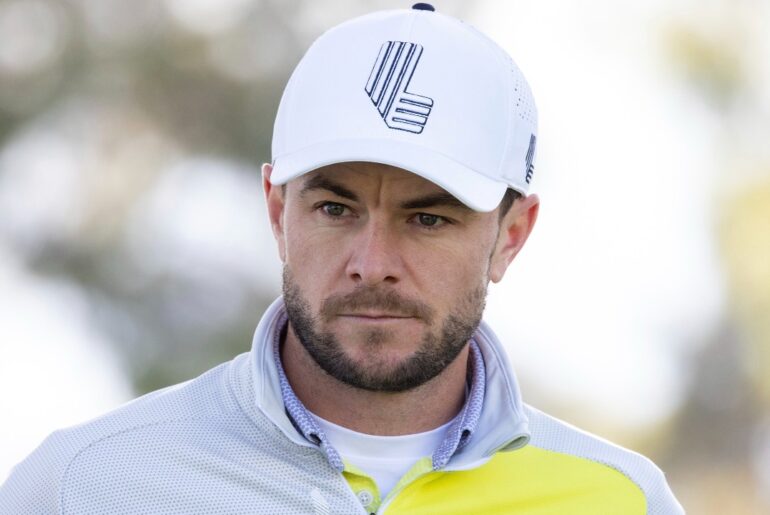 Laurie Canter heads back to LIV after re-earning PGA Tour card