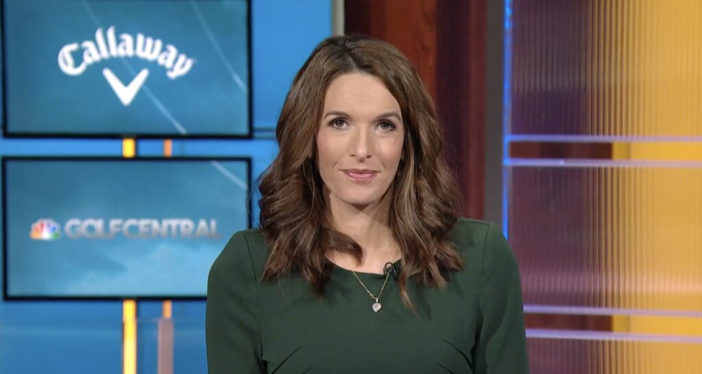 Cara Banks leaves Golf Channel, moves to NBC Sports Cara Banks leaves Golf Channel, moves to NBC Sports