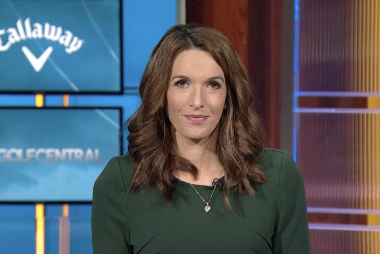 Cara Banks leaves Golf Channel, moves to NBC Sports