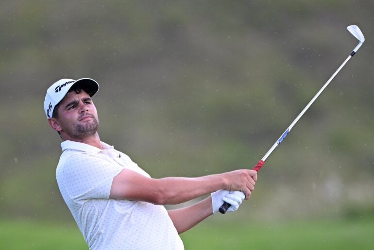 Jarvis leads into weekend at AfrAsia Bank Mauritius Open - News