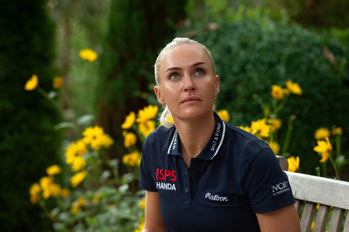 Charley Hull’s Instagram tells a story. A trip to her English home told the real one Charley Hull’s Instagram tells a story. A trip to her English home told the real one