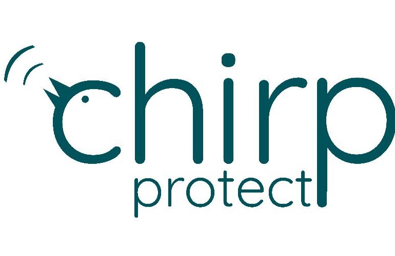 CHIRP PROTECT LAUNCHES SECURITY SOLUTION