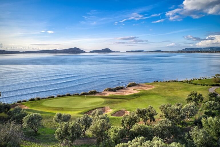 COSTA NAVARINO CELEBRATES A YEAR OF INTERNATIONAL ACHIEVEMENTS IN GOLF