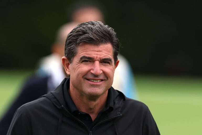 LIV Golf CEO Scott O’Neil discusses his first year