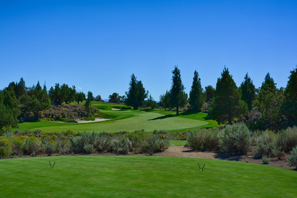 This starts one of my favorite stretches of holes anywhere 12-15.