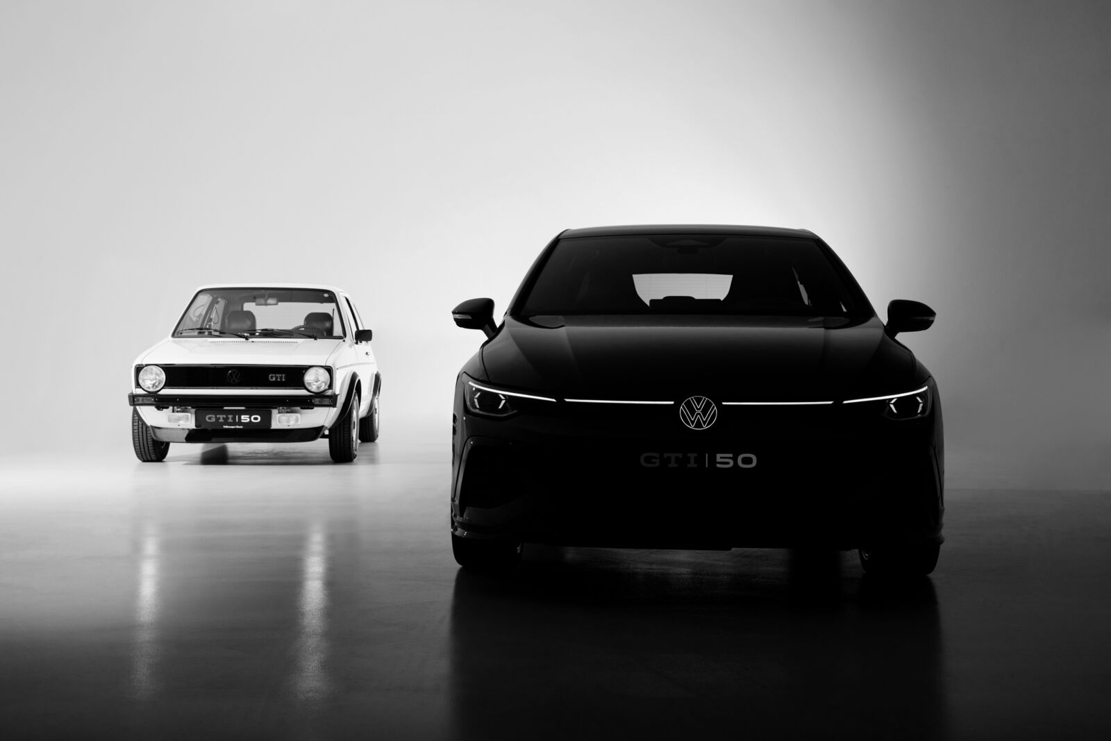 The original turns 50 – Volkswagen celebrates five decades of GTI in 2026 Golf 1 GTI and Golf GTI Edition 50