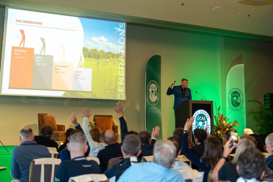 TROON INTERNATIONAL JOINS GCAE AS CORPORATE MEMBER TROON INTERNATIONAL JOINS GCAE AS CORPORATE MEMBER