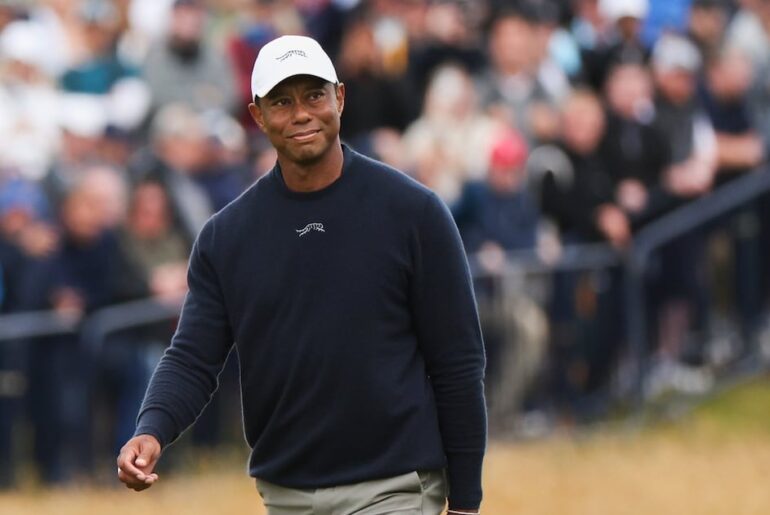 Tiger Woods dealing with uncertain times with his golf, the Ryder Cup and reshaping the PGA Tour