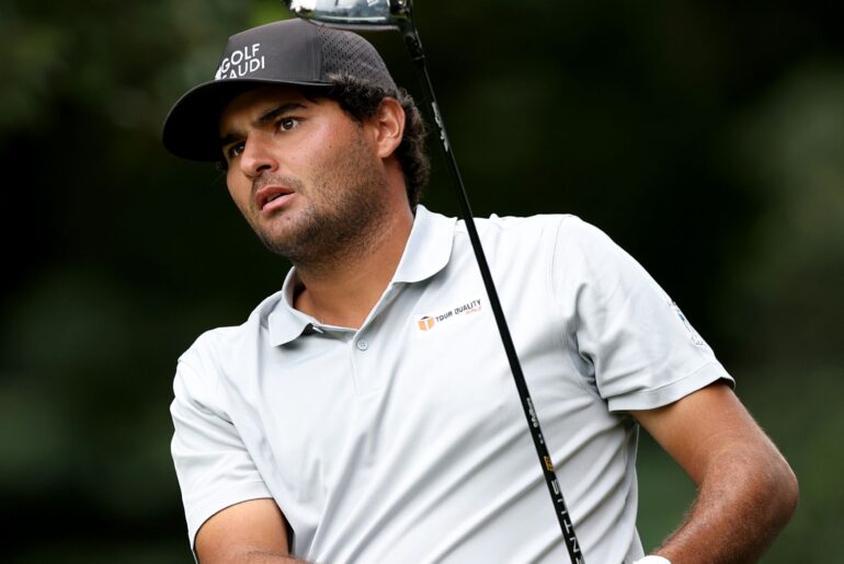 Alfred Dunhill Championship 2025 Final Round Tee Times